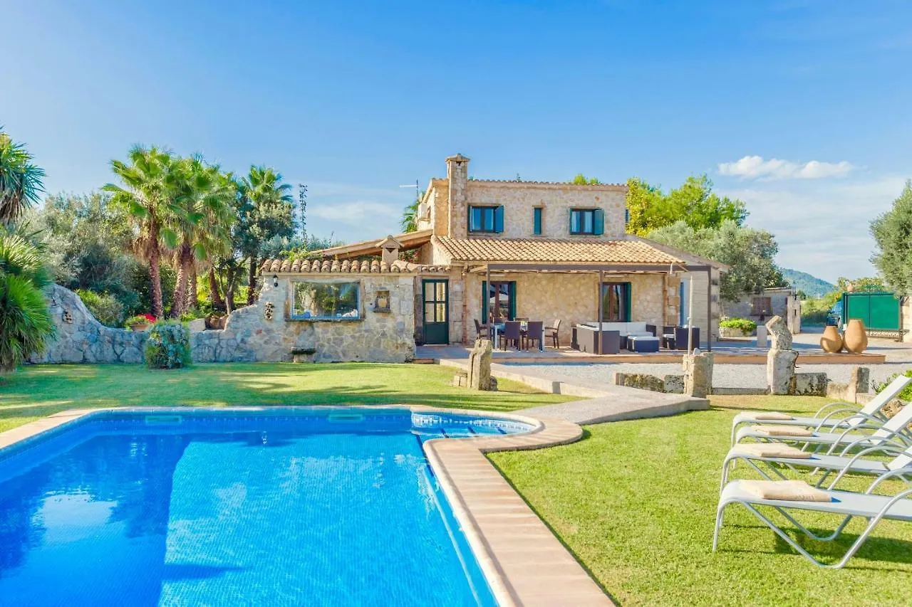 Villa Can Cosme Alcudia