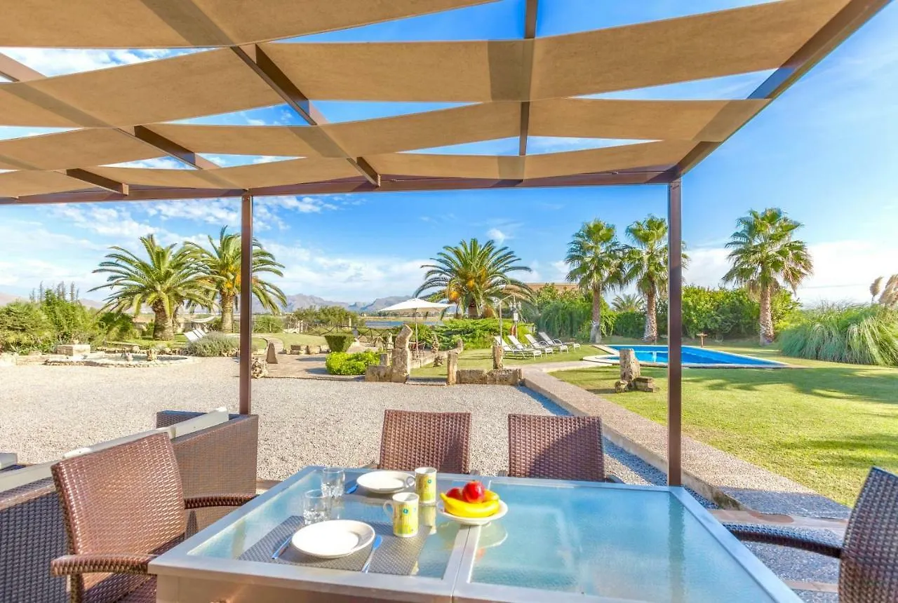 Villa Can Cosme Alcudia