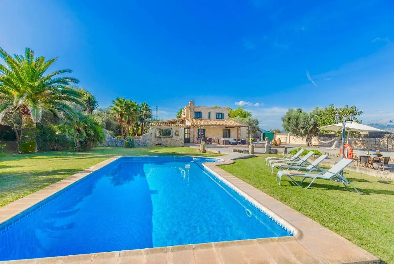 Villa Can Cosme Alcudia