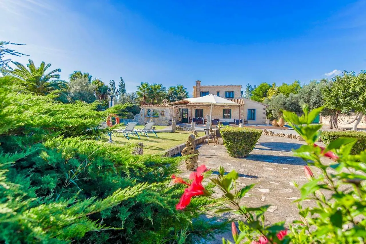 Villa Can Cosme Alcudia