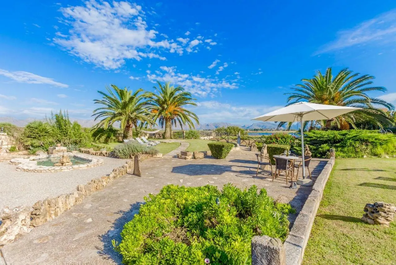 Villa Can Cosme Alcudia  Alcudia (Mallorca)