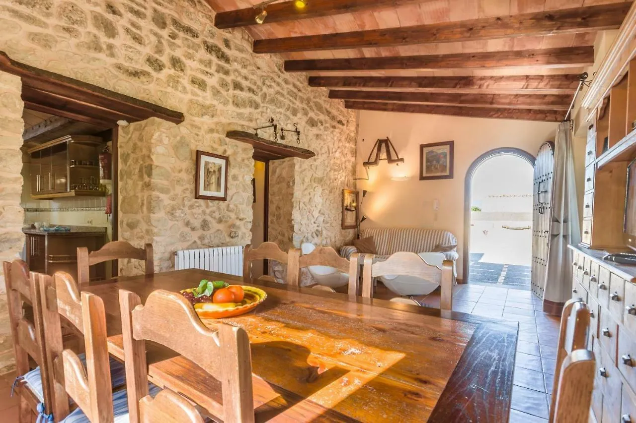 Villa Can Cosme Alcudia  Spain