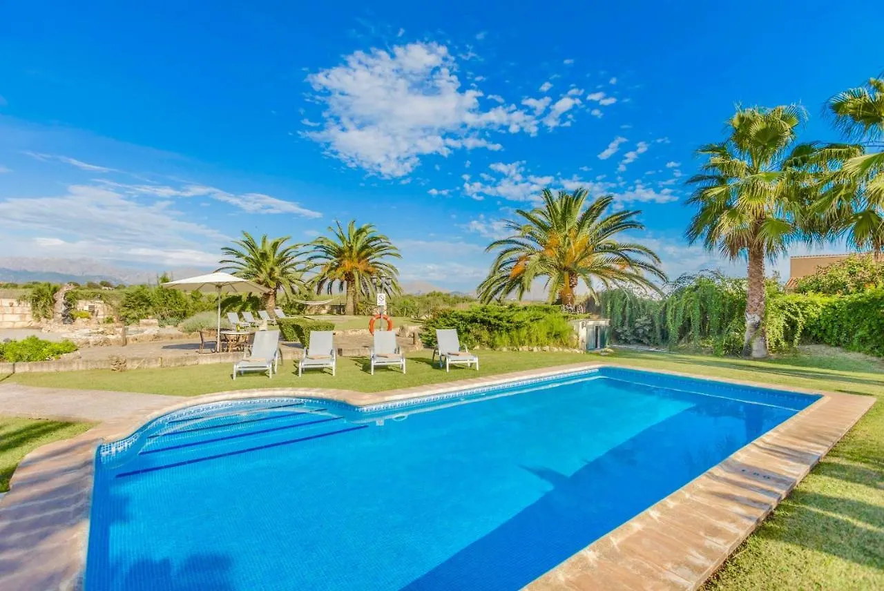 Villa Can Cosme Alcudia  0*, Alcudia (Mallorca)