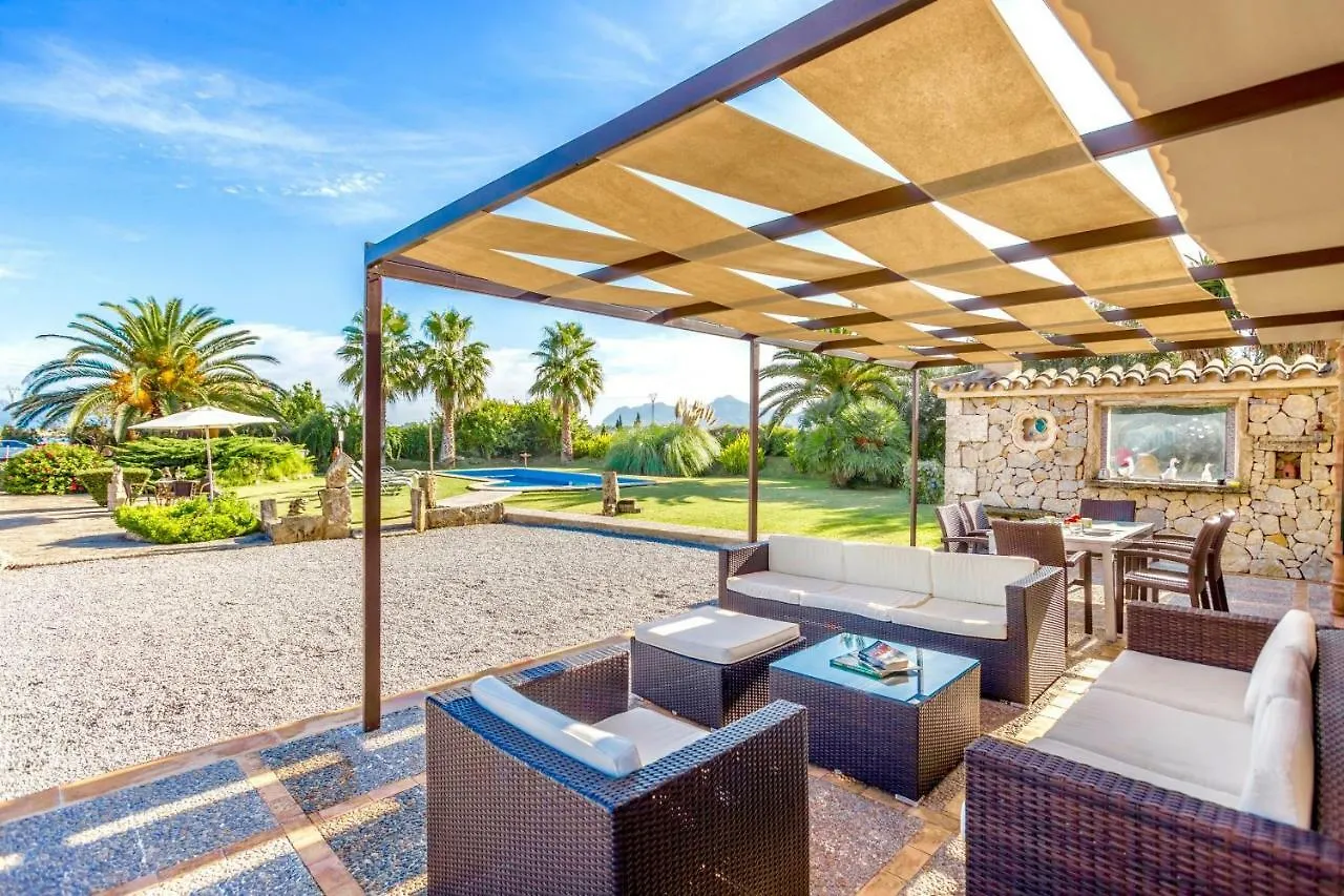 Villa Can Cosme Alcudia  0*, Alcudia (Mallorca) Spain