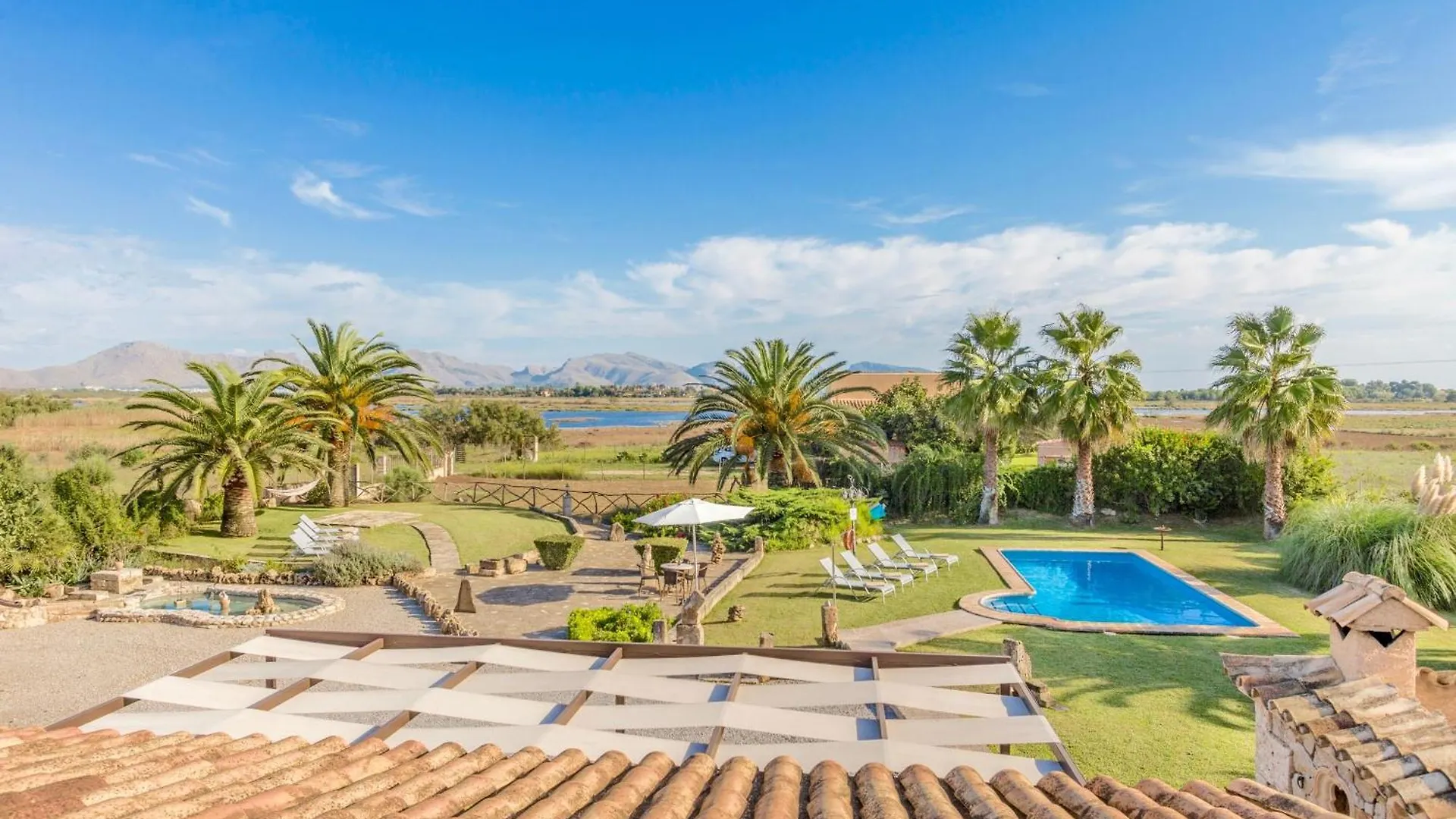 Villa Can Cosme Alcudia