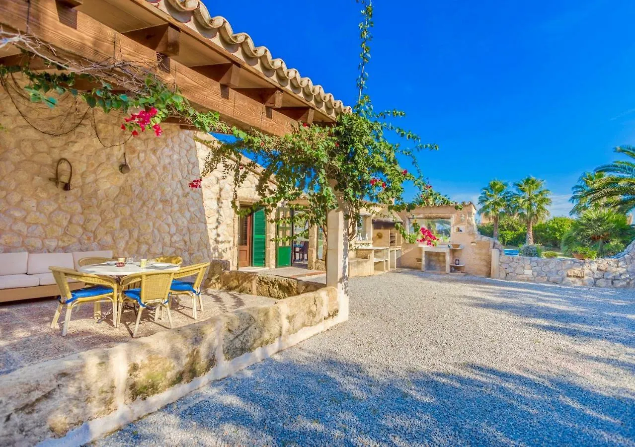 Villa Can Cosme Alcudia  Spain