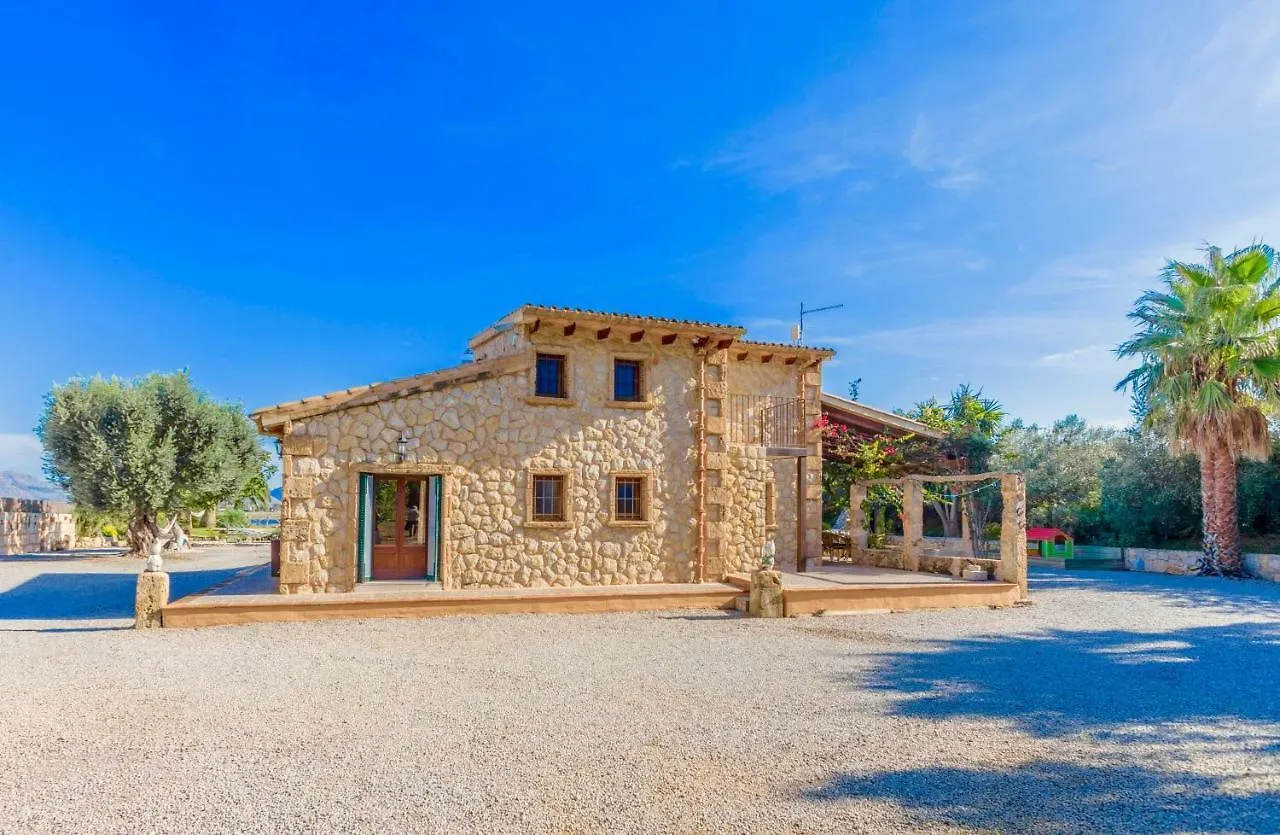 Villa Can Cosme Alcudia  Alcudia (Mallorca)