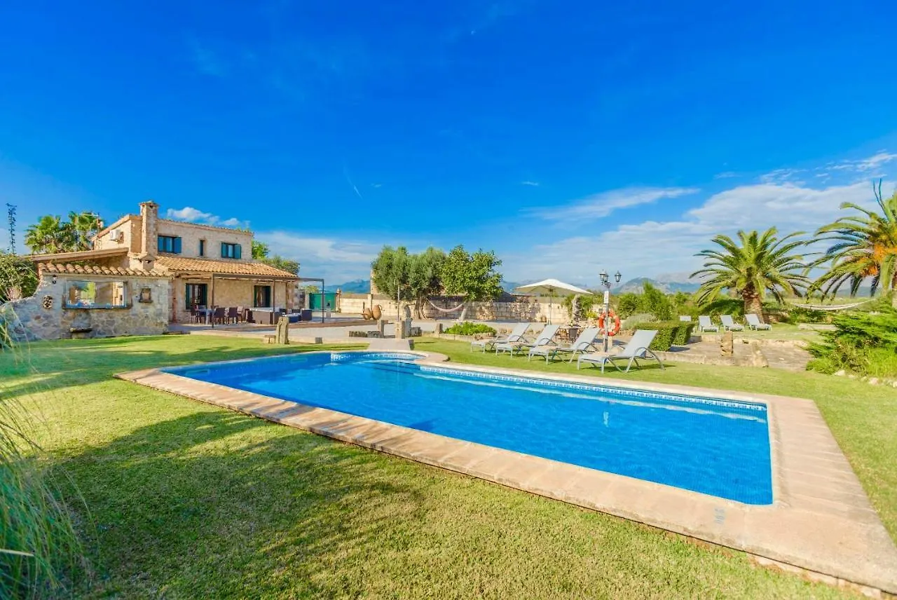Villa Can Cosme Alcudia  0*, Alcudia (Mallorca)