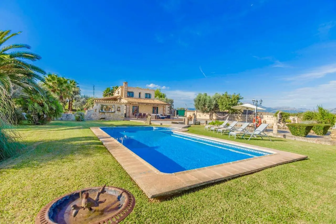 Villa Can Cosme Alcudia