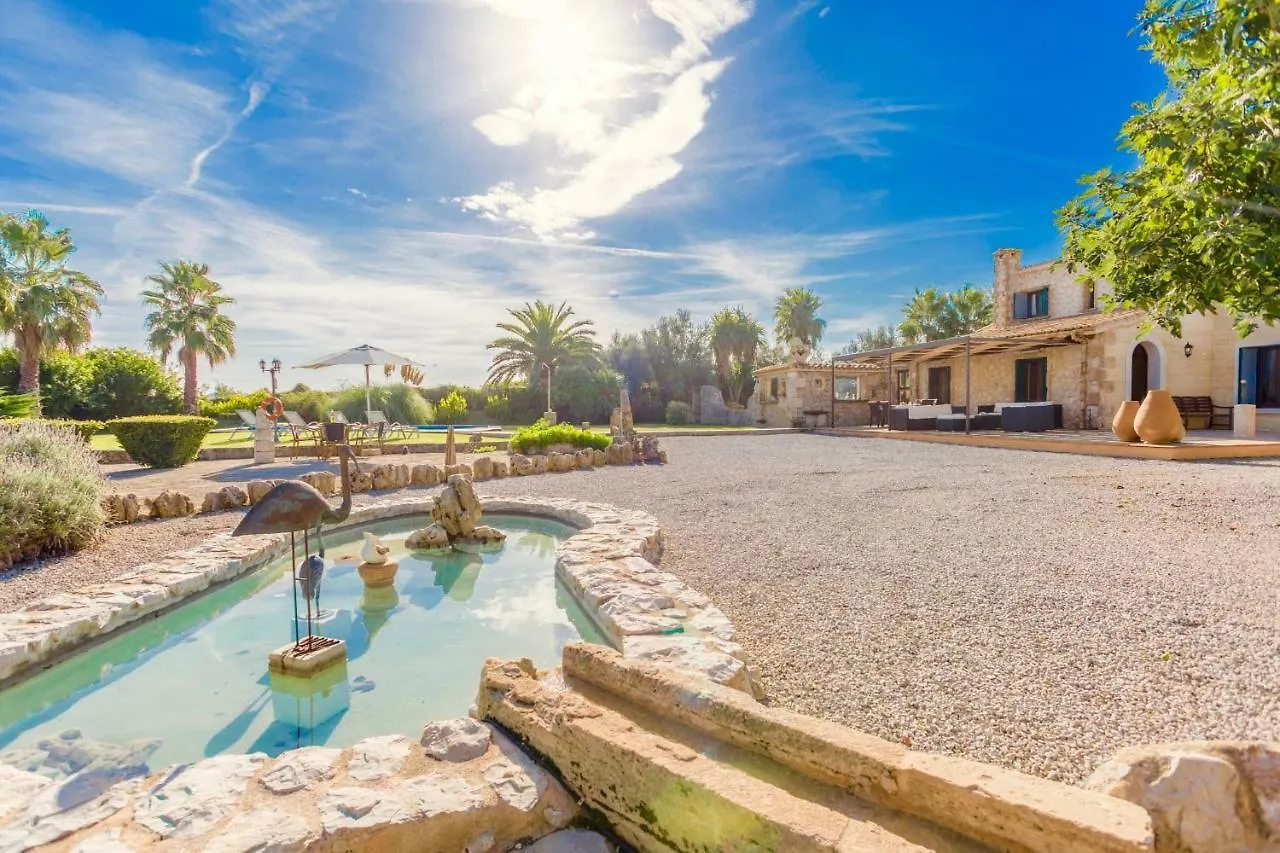 Villa Can Cosme Alcudia  Spain